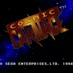Cosmic Carnage