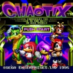 Knuckles’ Chaotix