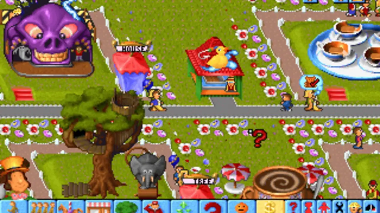 Theme Park