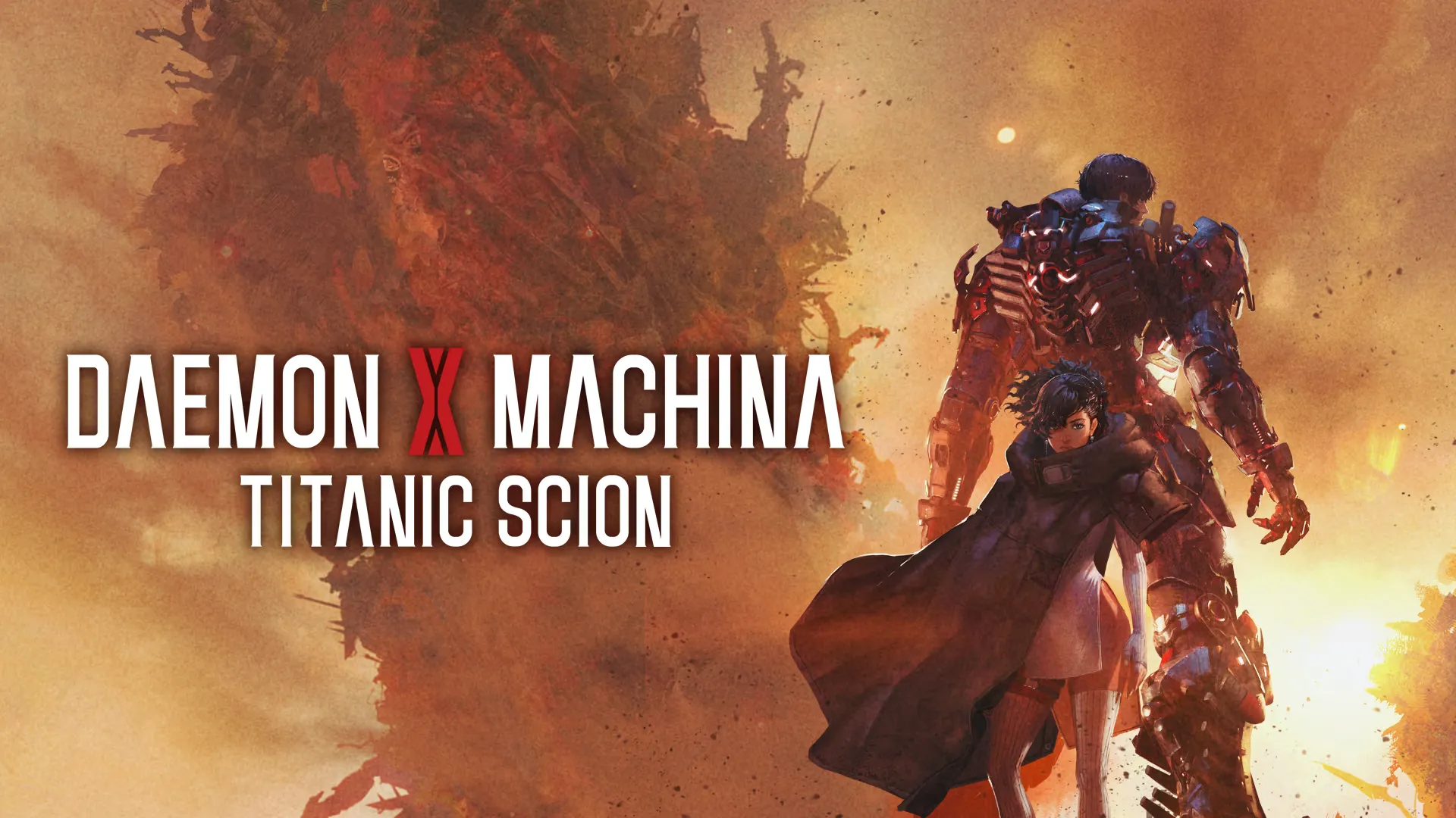 Daemon X Machina : Titanic Scion - Organise ta collection sur LOOTR