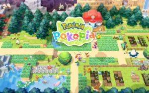 Pokémon Pokopia