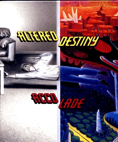 Jaquette United States