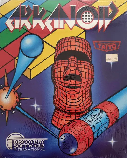 Jaquette United States