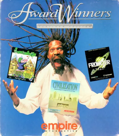 Jaquette United Kingdom