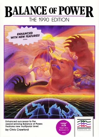 Jaquette United States