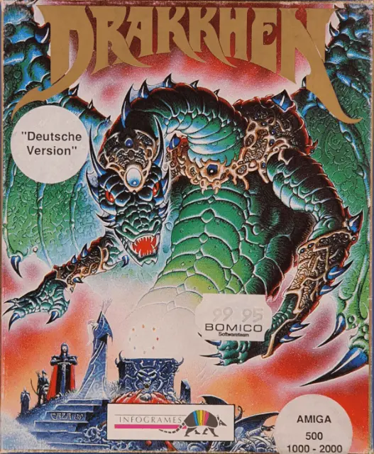 Jaquette United States