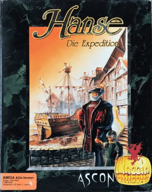 Jaquette Germany