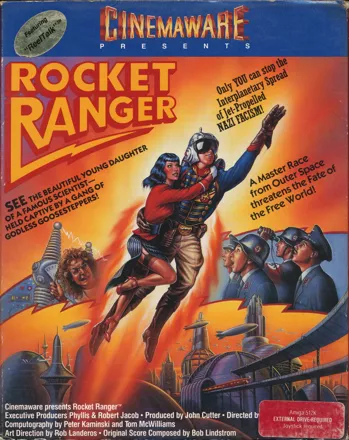 Jaquette United States