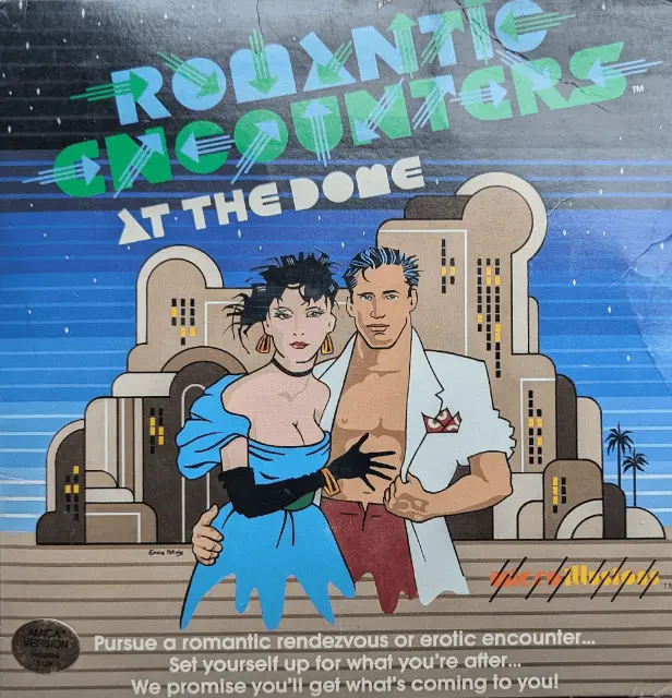 Jaquette United States