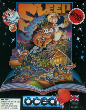 Jaquette United Kingdom