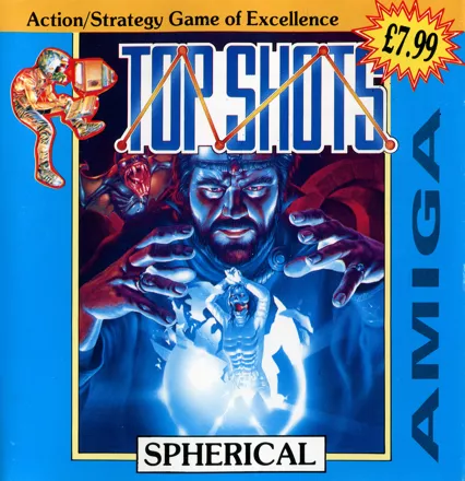 Jaquette United Kingdom