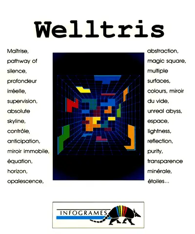 Jaquette United States