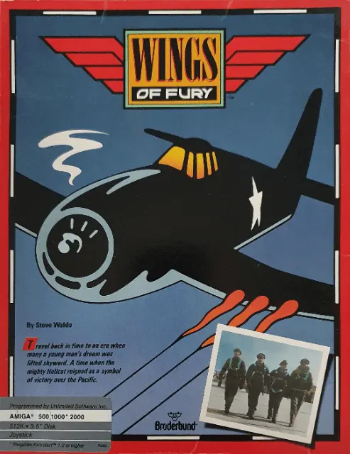 Jaquette United States