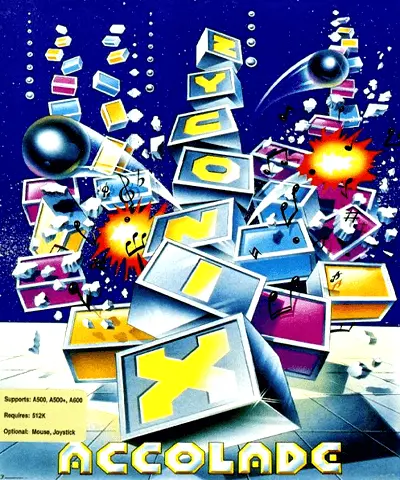 Jaquette United States