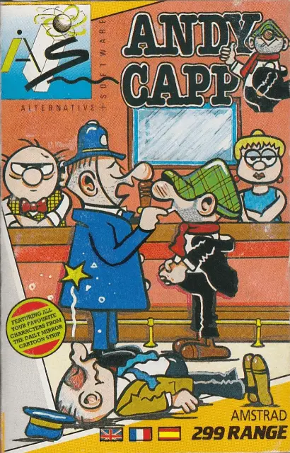 Jaquette Europe