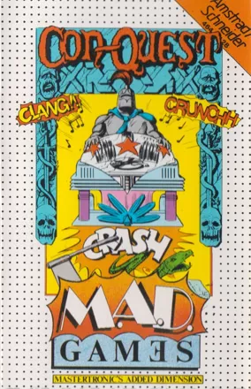 Jaquette United Kingdom