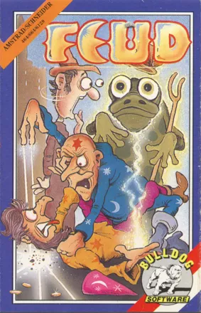 Jaquette United Kingdom