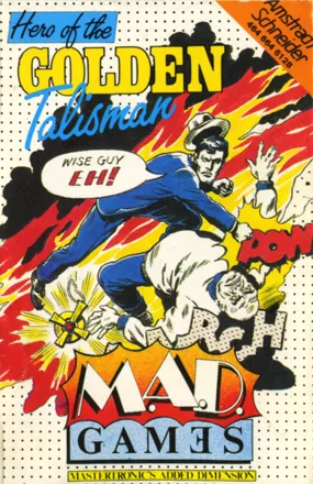 Jaquette United Kingdom