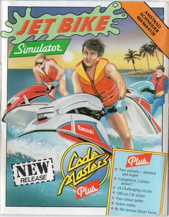 Jaquette United Kingdom