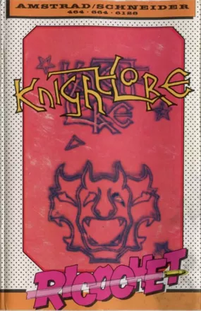 Jaquette United Kingdom