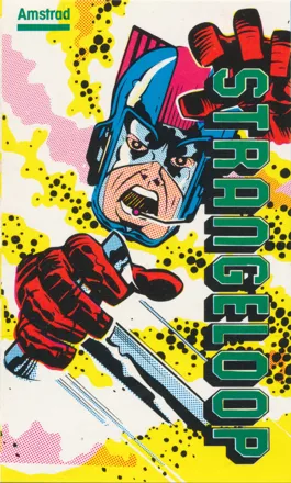 Jaquette United Kingdom