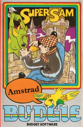 Jaquette United Kingdom