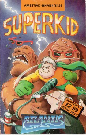 Jaquette United Kingdom