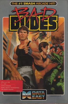 Jaquette United States