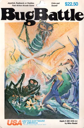 Jaquette United States