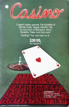 Jaquette United States