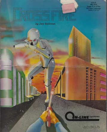 Jaquette United States