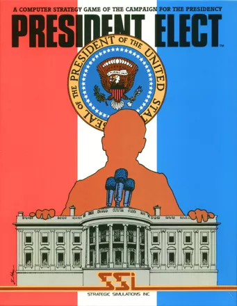 Jaquette United States