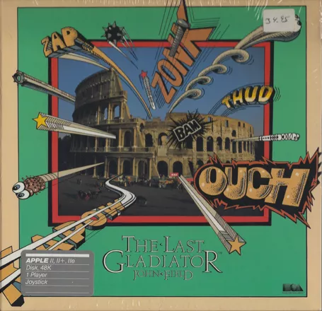 Jaquette United States