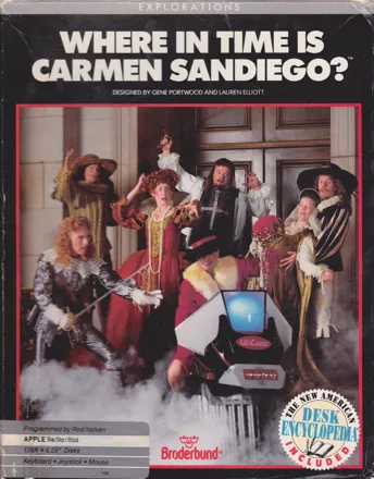 Jaquette United States