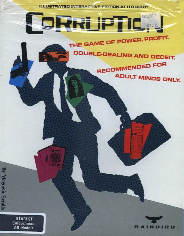 Jaquette United States