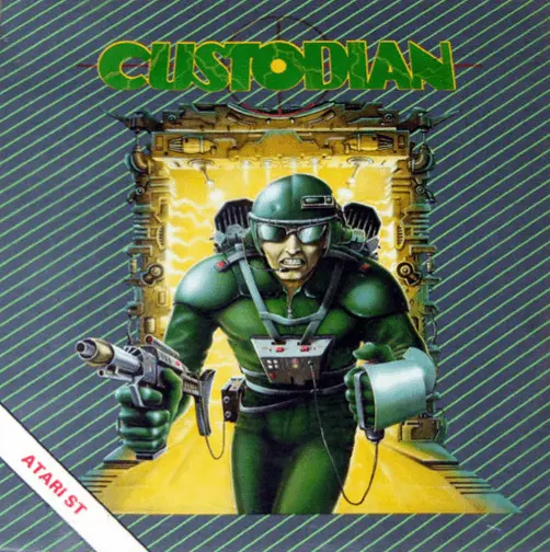 Jaquette United States