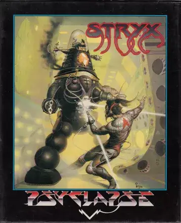 Jaquette United Kingdom