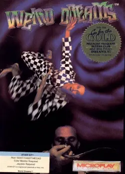 Jaquette United States