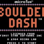 Boulder Dash