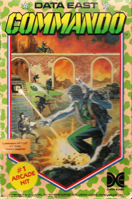 Jaquette United States