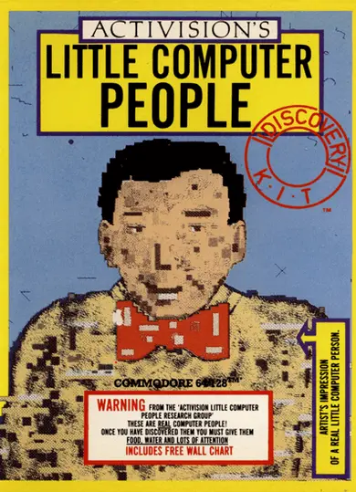 Jaquette United States