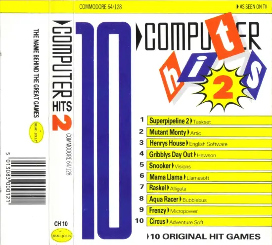 Jaquette Europe