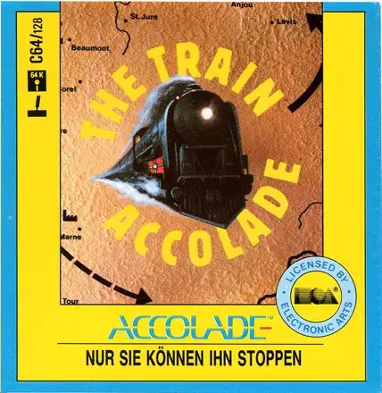 Jaquette Germany