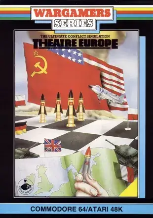 Jaquette Europe