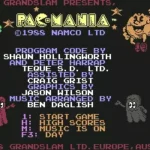 Pac-Mania