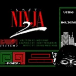 Last Ninja 2: Back with a Vengeance