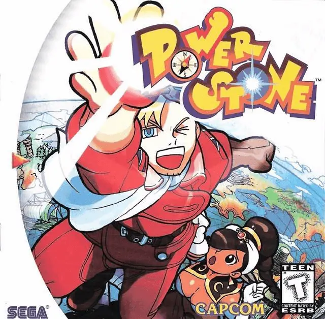 Jaquette United States