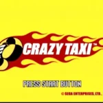 Crazy Taxi