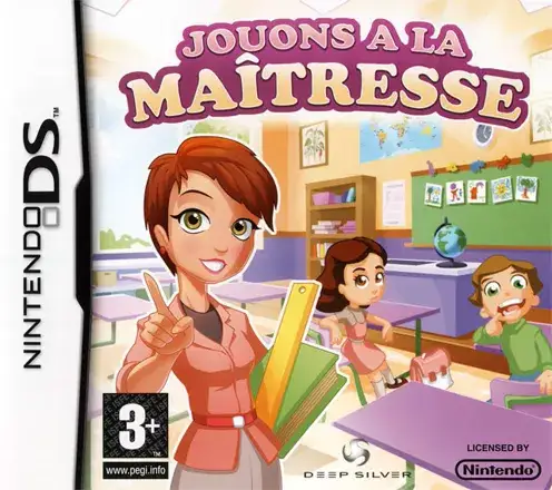Jaquette France