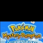 Pokémon Donjon Mystère : Équipe de secours rouge et Équipe de secours bleue